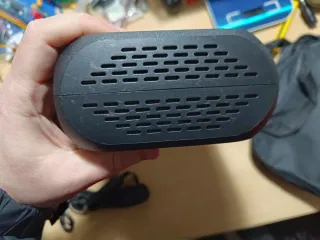 Compresor Aire Inalámbrico Batería Luz powerbank