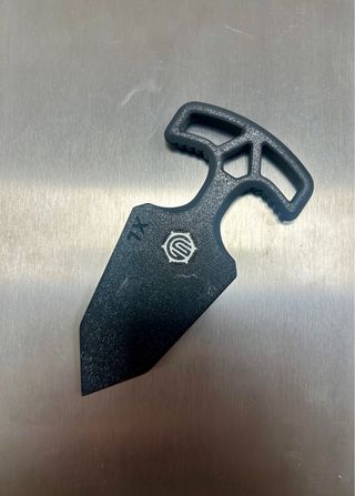 Accesorio táctico negro