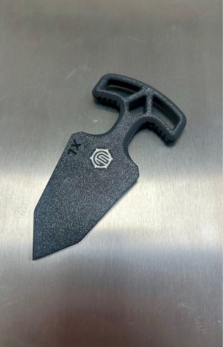 Accesorio táctico negro