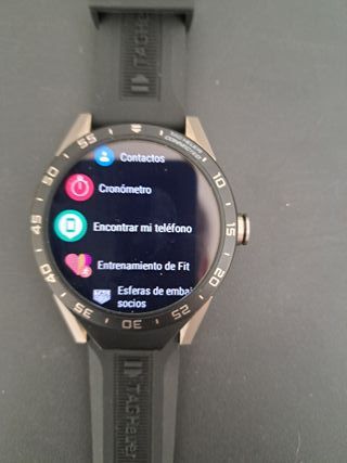 Reloj TAG HEUER Connected E1