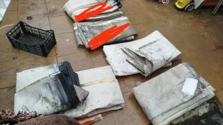 Lonas de camión/remolque