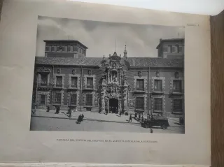 Catalogo Exposición del Antiguo Madrid