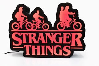 Lámpara LED Stranger Things