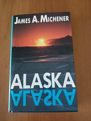 Libro Alaska.