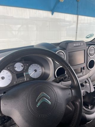 Citroen Berlingo 2016 1.6Hdi