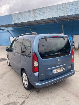 Citroen Berlingo 2016 1.6Hdi