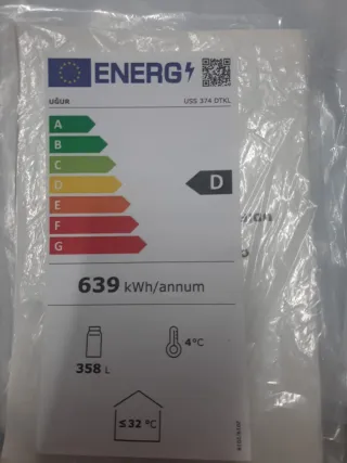 Congelador industrial