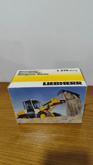 Lote Miniaturas  Escala 1/50 Marca: NZG, CONRAD