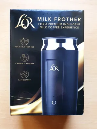 ★ Espumador L'Or - Nuevo A ESTRENAR (MMF-9401)