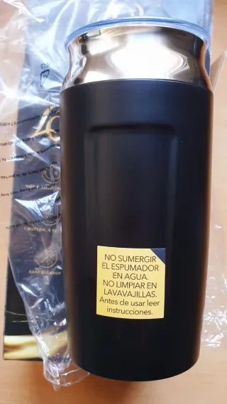 ★ Espumador L'Or - Nuevo A ESTRENAR (MMF-9401)