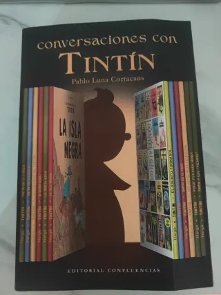 Conversaciones con Tintín