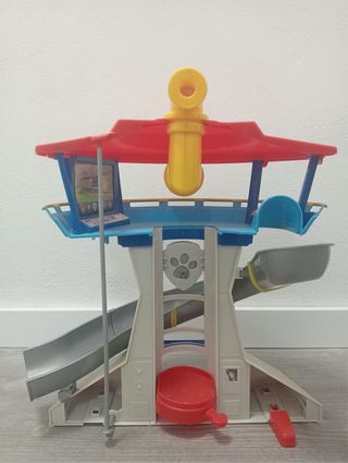 Centro de Mando Patrulla Canina