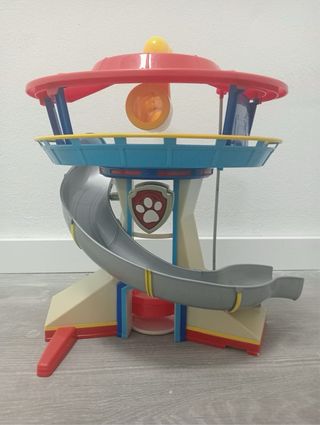 Centro de Mando Patrulla Canina