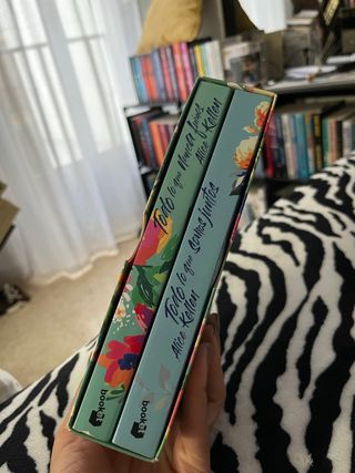 Estuche deja que ocurra