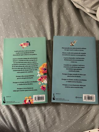 Estuche deja que ocurra