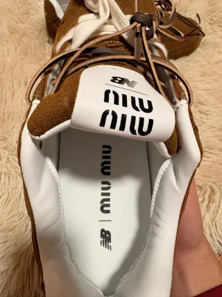 New Balance 530 x Miu Miu Taglia 39