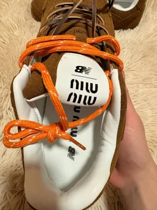 New Balance 530 x Miu Miu Taglia 39