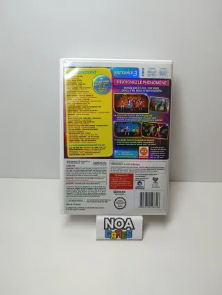 Just Dance 3 - Wii