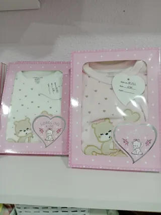 Pijama bebé varias tallas