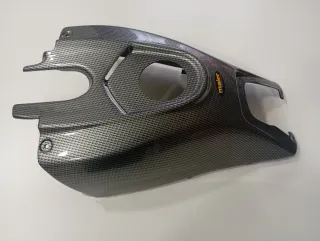 Cubre depósito Maier efecto carbono YFZ 450