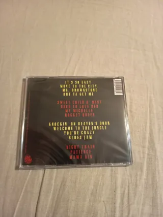 Guns N' Roses - At the Perkins palace CD live new