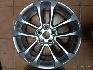 Cerchi in lega 17 5 fori x Ford Kuga