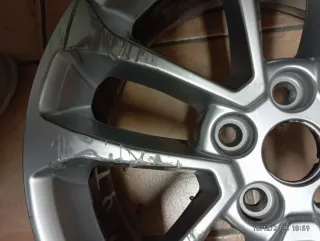 Cerchi in lega 17 5 fori x Ford Kuga