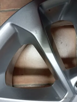 Cerchi in lega 17 5 fori x Ford Kuga