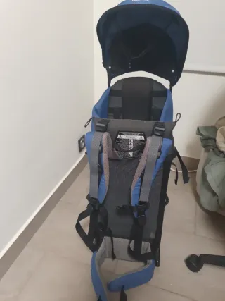 Mochila Deuter Kid Comfort