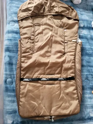 Saco para carrito de bebé