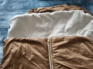 Saco para carrito de bebé