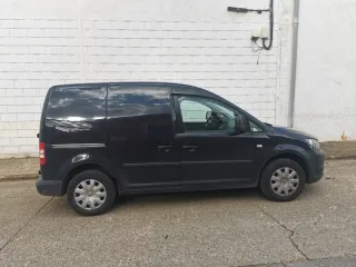 Volkswagen Caddy 2013