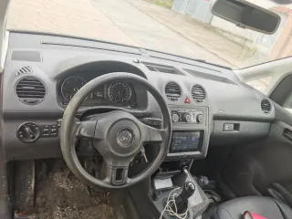 Volkswagen Caddy 2013