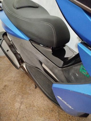 KYMCO K-XCT 300I Scooter