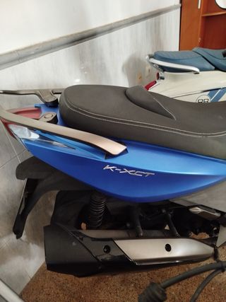 KYMCO K-XCT 300I Scooter