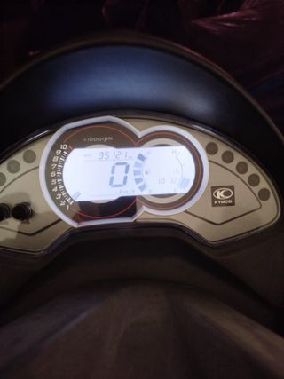 KYMCO K-XCT 300I Scooter