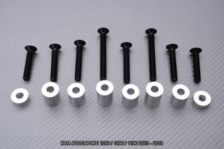 Soporte de baúl KTM ADVENTURE 1050 1090 1190 13 19