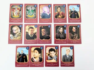 Lote CROMOS HARRY POTTER,Superhéroes MARVEL,MINION