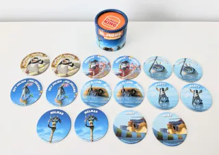 Lote CROMOS HARRY POTTER,Superhéroes MARVEL,MINION