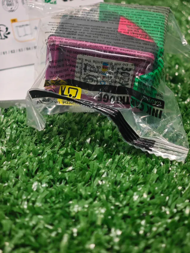 Cartuchos Tinta 302XL Negro y Color