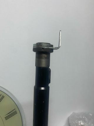 Tija y horquilla Piaggio Zip