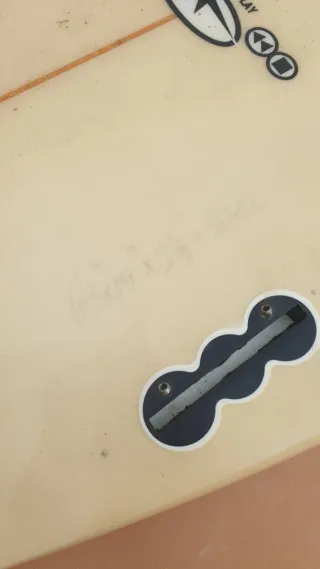 Tabla de surf DIVERSE 6'3 (30.5L)