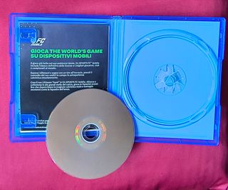 FC 24 Ea Sports Playstation 5 Completo