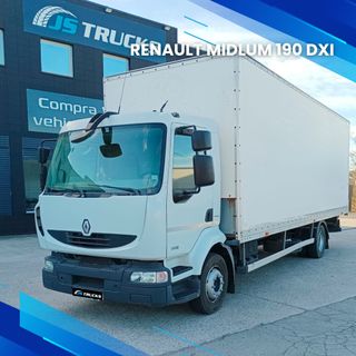 Camión rigido Renault Midlum 190 Dxi 2008