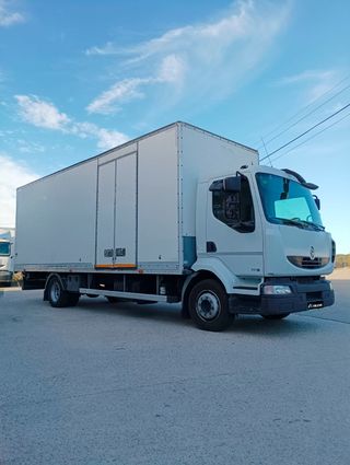 Camión rigido Renault Midlum 190 Dxi 2008