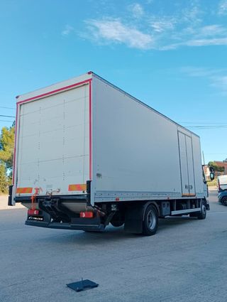 Camión rigido Renault Midlum 190 Dxi 2008