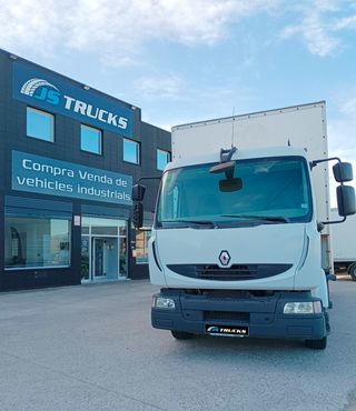 Camión rigido Renault Midlum 190 Dxi 2008