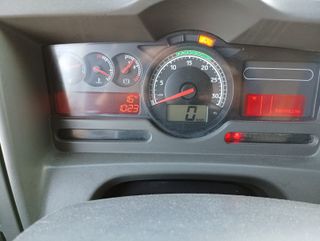 Camión rigido Renault Midlum 190 Dxi 2008