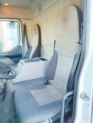 Camión rigido Renault Midlum 190 Dxi 2008