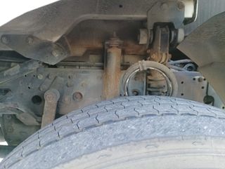 Camión rigido Renault Midlum 190 Dxi 2008